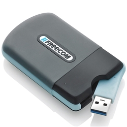 【クリックで詳細表示】Tough Drive Mini SSD 256GB USB 3.0 56345