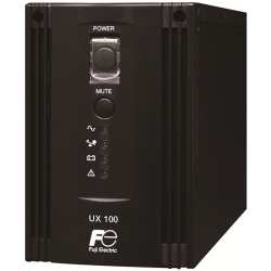 UPS ddu UX100 (500VA) 0.5kVA 펞pd g ^ ^ y 500VA / 350W 0.5kVA PET501J1CA HFP