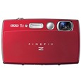 【クリックでお店のこの商品のページへ】デジタルカメラ FinePix Z2000EXR レッド FX-Z2000EXRR