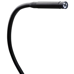 【クリックで詳細表示】【正規販売代理店品】TUNEWEAR Snake Cam with iPhone mount グネグネWi-Fiカメラ TUN-IP-200053