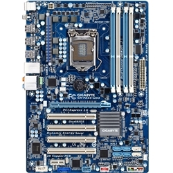 【クリックで詳細表示】マザーボード Intel H61/LGA1155/ATX GA-PA65-UD3-B3