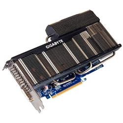 【クリックで詳細表示】ビデオカード Radeon HD6770/1GB/PCI-E/ファンレス GV-R677SL-1GD