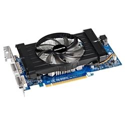 【クリックで詳細表示】ビデオカード GeForce GTX550Ti/1GB/PCI-E GV-N550OC-1GI
