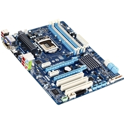 【クリックで詳細表示】マザーボード Intel H67(B3)/LGA1155/ATX GA-H67A-D3H-B3