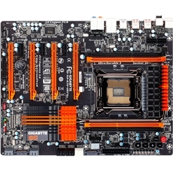 【クリックで詳細表示】マザーボード Intel X79/LGA2011/XL-ATX GA-X79-UD7