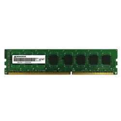 【クリックで詳細表示】MAC用 PC3-10600 240pin DDR3 SDRAM ECC DIMM 2GB GH-DXT1333-2GEC