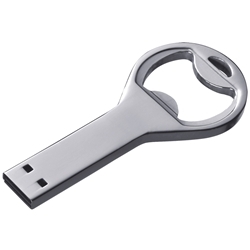 【クリックで詳細表示】USBフラッシュメモリ 栓抜き型 4GB GH-UFD4GOP