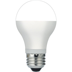 【クリックで詳細表示】7.7W LED電球 「elchica(エルチカ)」 40W相当 電球色 485lm GH-LDA8L-HA