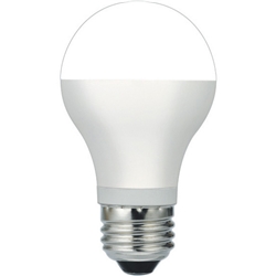 【クリックでお店のこの商品のページへ】5.5W LED電球 「elchica(エルチカ)」 30W相当 電球色 325lm GH-LDA6L-HA