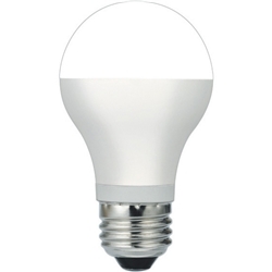 【クリックでお店のこの商品のページへ】5.5W LED電球 「elchica(エルチカ)」 30W相当 昼白色 355lm GH-LDA6N-HA
