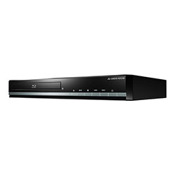 【クリックでお店のこの商品のページへ】ブルーレイディスクプレーヤー ブラック GH-BDP1A-BK