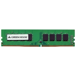 fXNgbvPC 2666MHz(PC4-21300)Ή 288pin DDR4 Unbuffered DIMM 4GB 1.2V GH-DRF2666-4GB