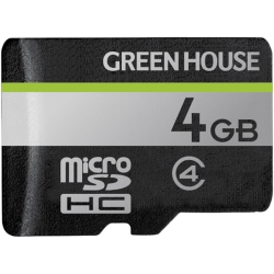 microSDHCJ[h NX4 4GB GH-SDM-D4G