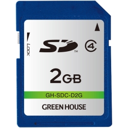 SDJ[h NX4 2GB GH-SDC-D2G
