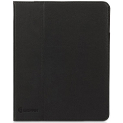 【クリックで詳細表示】Elan Folio for iPad - Black GRF-ELANFOLIO-PAD-BK