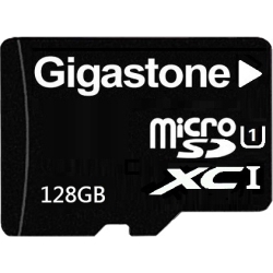 MicroSDXC Memory Card Class 10 UHS-1 128GB GJMX/128U