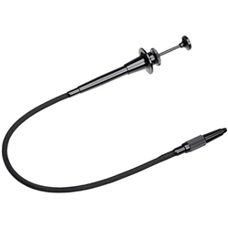 【クリックでお店のこの商品のページへ】ブラックオートレリーズ2 30cm KLE-0903