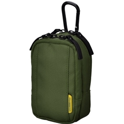 【クリックで詳細表示】ピクスギア ツインパック カメラポーチ S オリーブドラブ SPG-TPCPS-OVD