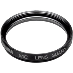 【クリックでお店のこの商品のページへ】MCレンズガードフィルター 37mm ブラック CF-LG37