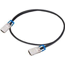 【クリックで詳細表示】HP X230 Local Connect 100cm CX4 Cable JD364B