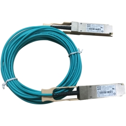 HPE X2A0 40G QSFP+ 7m AOC Cable JL287A