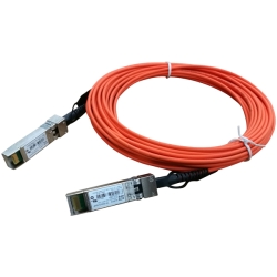 HPE X2A0 10G SFP+ 10m AOC Cable JL291A