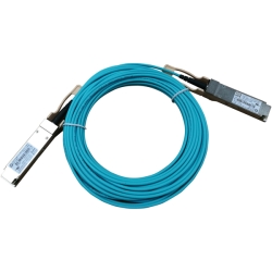 HPE X2A0 100G QSFP28 7m AOC Cable JL276A
