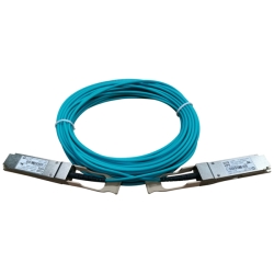 HPE X2A0 40G QSFP+ 10m AOC Cable JL288A