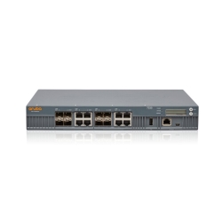 Aruba 7030 (JP) 8p Dual Pers 10/100/1000BASE-T/1GBASE-X SFP 64 AP and 4K Clients Controller JW689A
