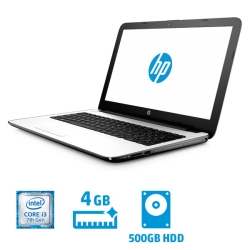 HP15ay tHD&Core i3ڃf(i3/4/500) W6S86PA-AAWB