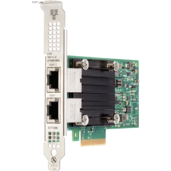 HPE Ethernet 10Gb 2-port BASE-T X550-AT2 Adapter 817738-B21