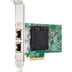 HPE Ethernet 10Gb 2-port BASE-T BCM57416 Adapter 813661-B21