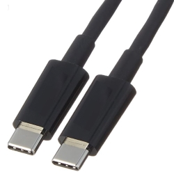 Aruba USB-C to USB-C PC-to-Switch Cable R9J33A