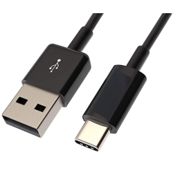 Aruba USB-A to USB-C PC-to-Switch Cable R9J32A