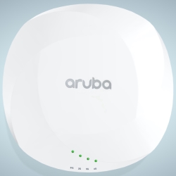 Aruba AP-635 (JP) Tri-radio 2x2:2 802.11ax Wi-Fi 6E Internal Antennas Campus AP R7J26A