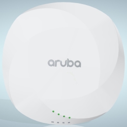 Aruba AP-615 (JP) Dual-radio Tri-band 2x2:2 802.11ax Wi-Fi 6E Internal Antennas Campus AP R7J48A