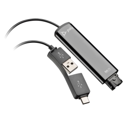 Poly DA75 USB to QD Adapter 786C6AA