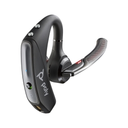 Poly Voyager 5200 Office Headset +USB-C to Micro USB Cable-A/P 8R711AA#UUF