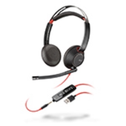 Poly Blackwire 5220 Stereo USB-A Headset 80R97AA
