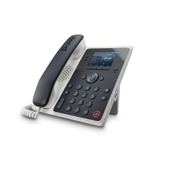Poly Edge E100 IP Phone and PoE-enabled 82M86AA