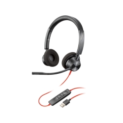 Poly Blackwire 3320 USB-A Headset 76J16AA