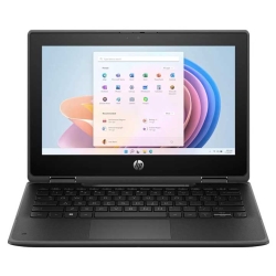 HP Pro x360 Fortis G11 Notebook PC (N100/4GB/UFSE128GB/ODDȂ/Windows 11 Pro Education/OfficeȂ/11.6^) A27VQPA#ABJ