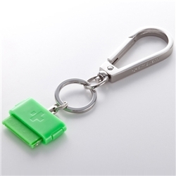 【クリックでお店のこの商品のページへ】DockCarabiner Neo for iPhone - Green TR-DCIN-GR