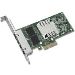 【クリックで詳細表示】インテル Ethernet クアッドポート サーバー・アダプター I340-T4 49Y4240
