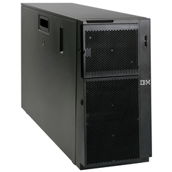 【クリックで詳細表示】IBM System x3500 M3 モデル PAS(ISAS1050L SLESバンドル) 7380PAS