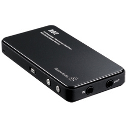 【クリックで詳細表示】BTL grounding ポータブルヘッドホンアンプ A02