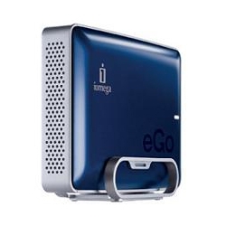【クリックでお店のこの商品のページへ】eGo desktop 1TB USB 2.0 MIDNIGHT BLUE 34913