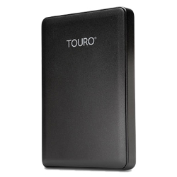 【クリックで詳細表示】外付けハードディスク Touro Mobileシリーズ (2.5インチ 500GB USB3.0) 0S03800