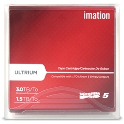 【クリックで詳細表示】Ultrium LTO5テープカートリッジ 1.5TB/3.0TB LTO ULTRIUM 5
