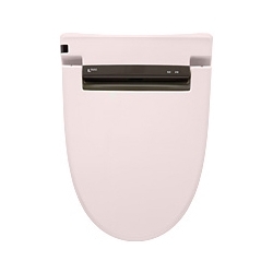 【クリックで詳細表示】温水洗浄便座 シャワートイレ RVシリーズ (ピンク) CW-RV2/LR8